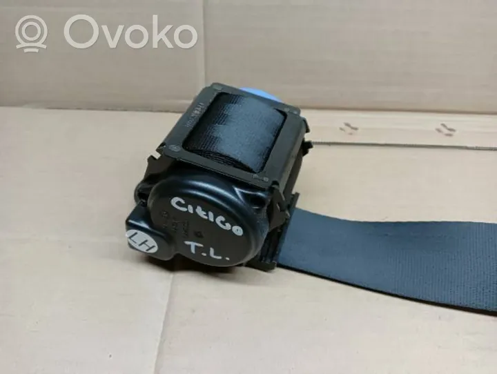 Skoda Citigo Ceinture de sécurité arrière 1S0857805B