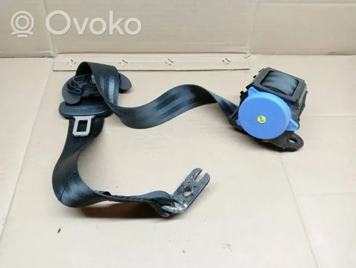 Skoda Citigo Ceinture de sécurité arrière 1S0857806B