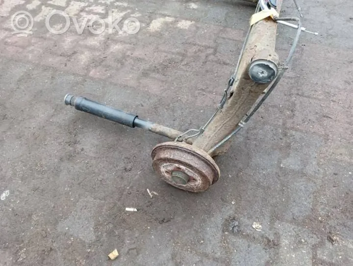 Skoda Citigo Rear axle beam 