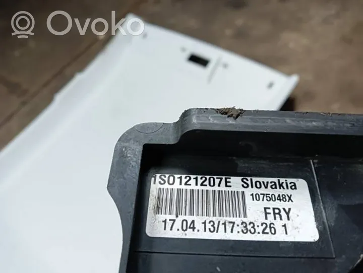 Skoda Citigo Elektryczny wentylator chłodnicy 1S0121207E
