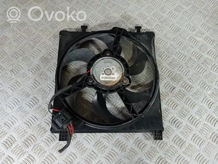 Skoda Citigo Ventilateur de refroidissement de radiateur électrique 1S0121207E