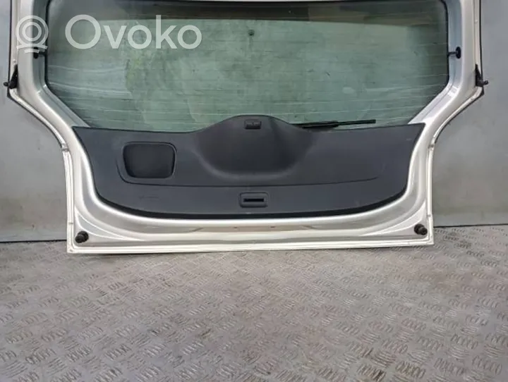 Skoda Citigo Takaluukun/tavaratilan kansi 