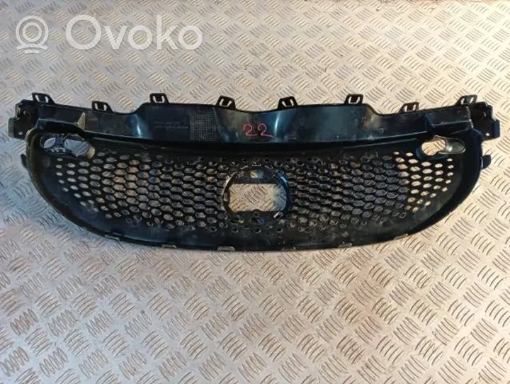 Smart ForFour II W453 Grille de calandre avant 1000409508