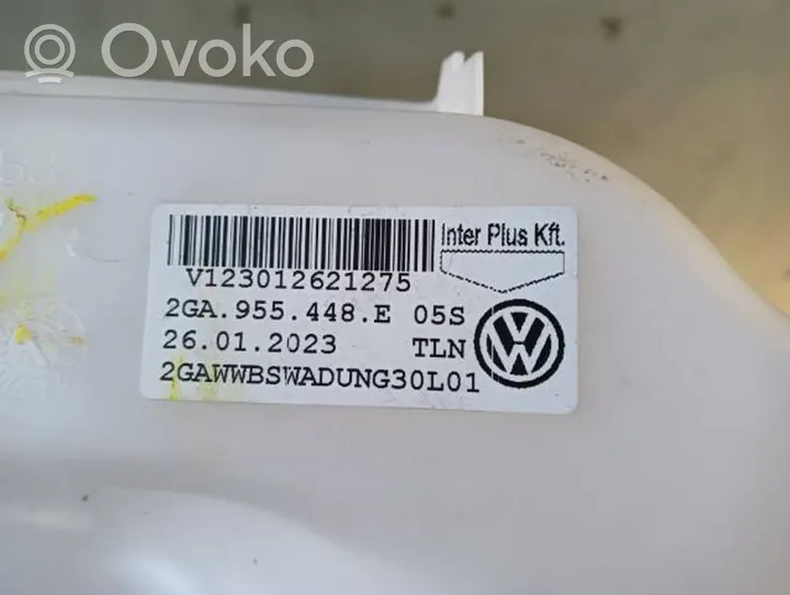 Volkswagen T-Roc Serbatoio/vaschetta liquido lavavetri parabrezza 2GA955448E