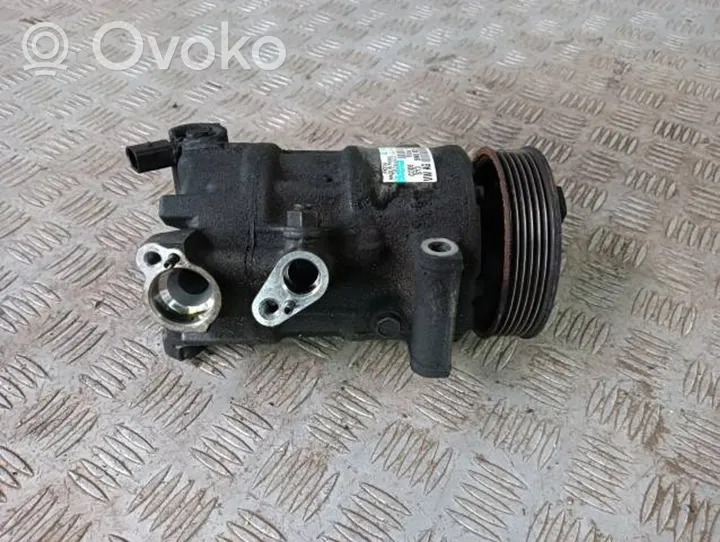 Seat Leon (1P) Compressore aria condizionata (A/C) (pompa) 5N0820803C