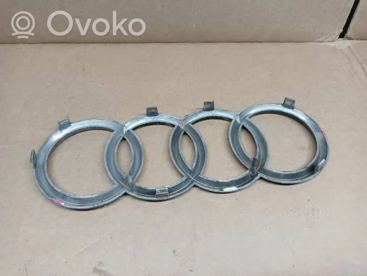 Audi A3 S3 8V Logo, emblème, badge 030199301