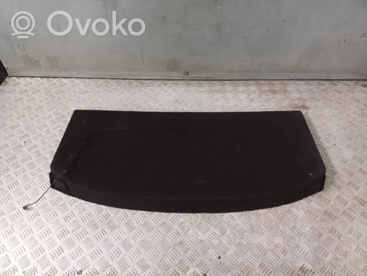 Skoda Yeti (5L) Engine bonnet/hood sound/heat insulation 5L0863831