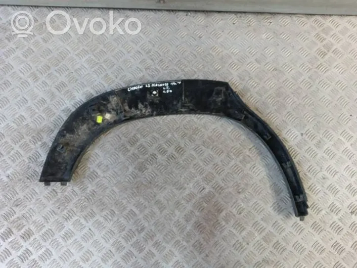 Citroen C3 Aircross Rivestimento passaruota posteriore 13476855