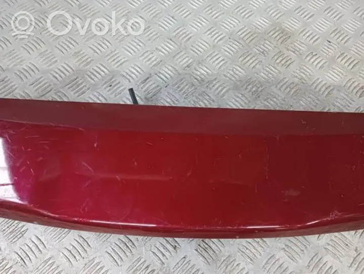 SsangYong Tivoli Rear window tailgate spoiler 