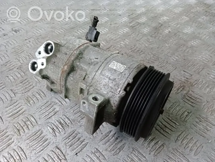 Suzuki SX4 S-Cross Compressore aria condizionata (A/C) (pompa) 4472807760