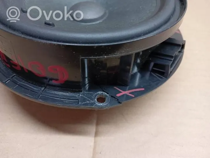 Volkswagen Golf VII Front door speaker 5G0035453G