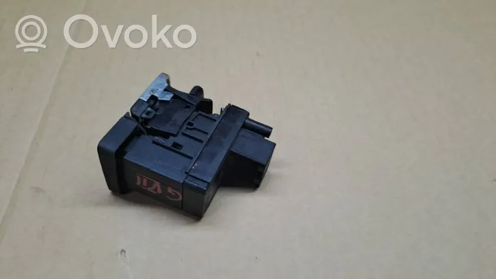 Volkswagen Golf VII Hand parking brake switch 5G0927225D