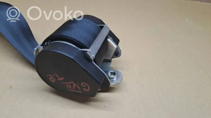 Volkswagen Golf VII Rear seatbelt 621102200