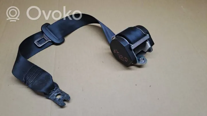 Volkswagen Golf VII Rear seatbelt 621102200