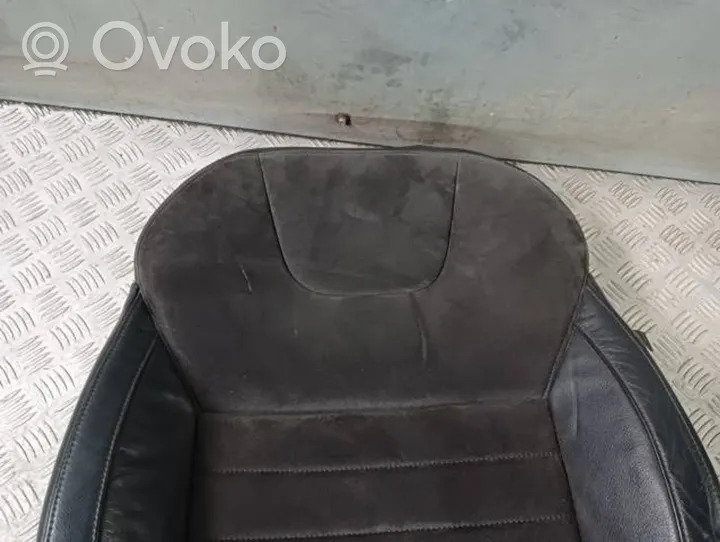 Skoda Octavia Mk3 (5E) Poszycie fotela 