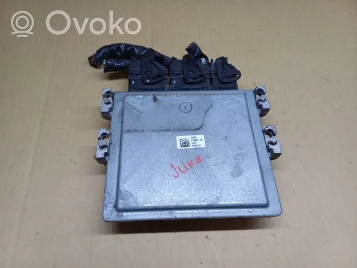 Nissan Juke I F15 Engine control unit/module 237101082R