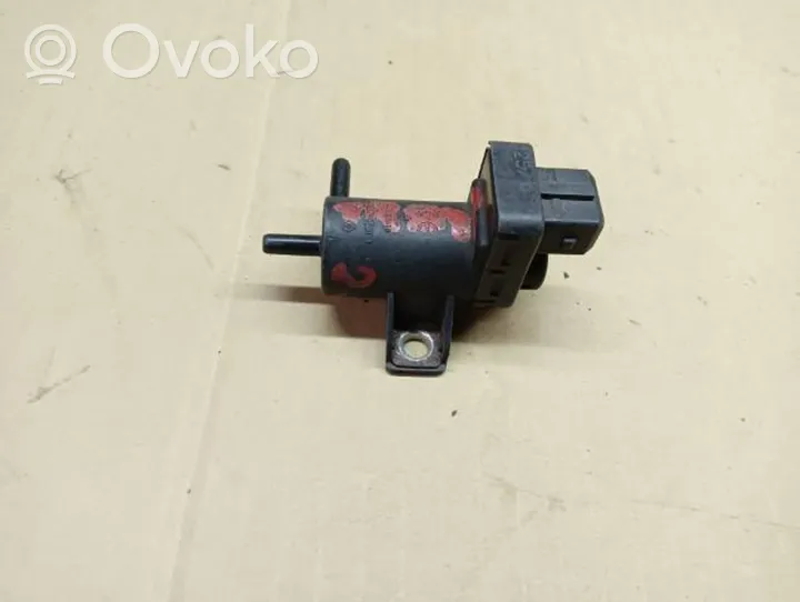 Nissan Juke I F15 Solenoidinis vožtuvas 8200762162