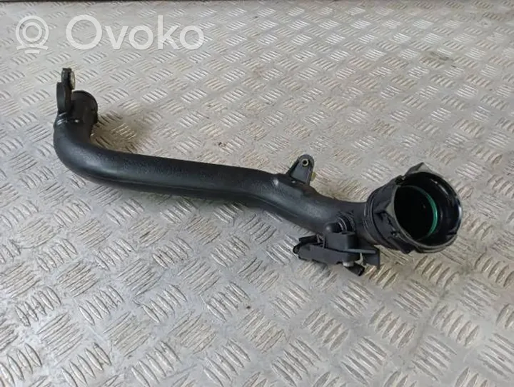 Nissan Juke I F15 Przewód / Rura chłodnicy spalin EGR 144601FE1C