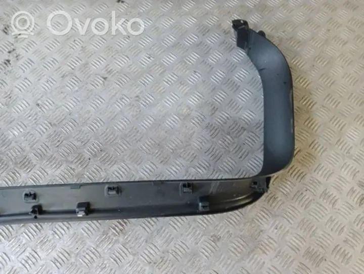 Audi A1 Takaluukun/tavaratilan ylempi verhoilu 8X4867973