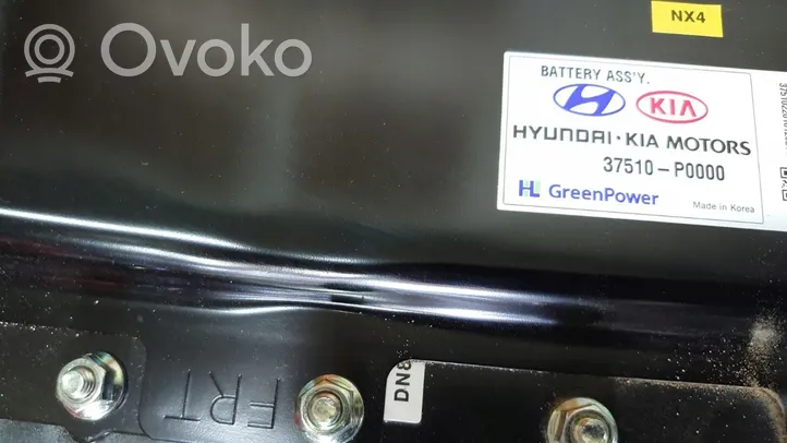 Hyundai Tucson TL Hybrid/electric vehicle battery 37510-P0000