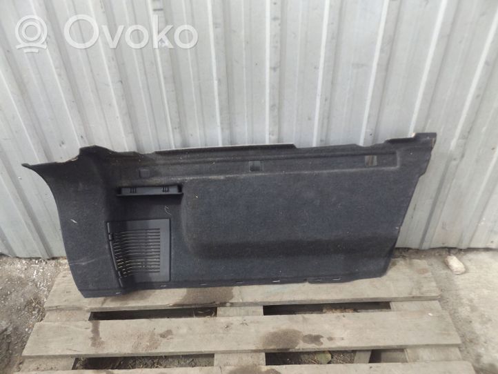 Opel Astra H Trunk/boot side trim panel 