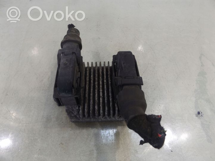 Opel Astra G Dzinēja vadības bloks 09355929