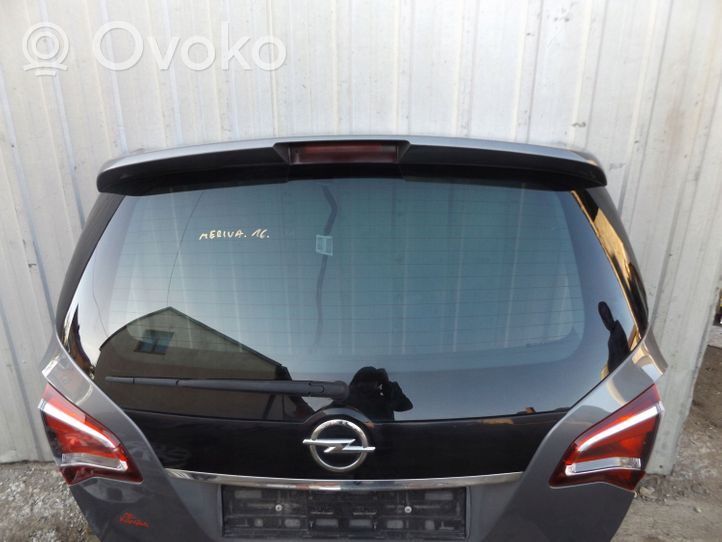 Opel Meriva B Takaluukun/tavaratilan kansi 