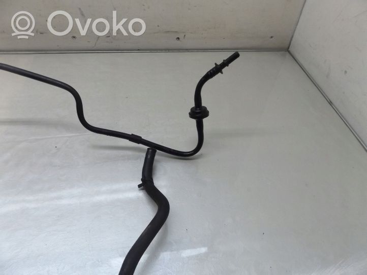 Opel Meriva A Fuel line/pipe/hose 