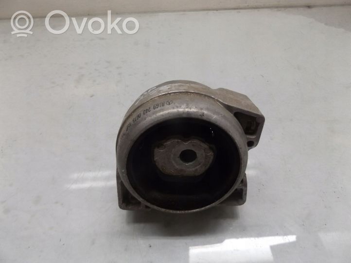 Mercedes-Benz A W169 Support, suspension du moteur 