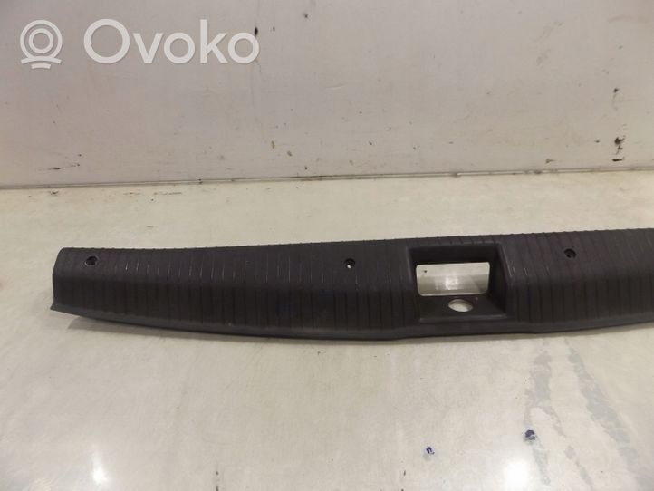 Opel Corsa C Trunk/boot sill cover protection 