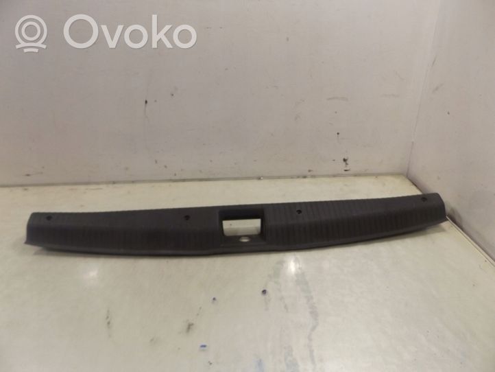 Opel Corsa C Trunk/boot sill cover protection 