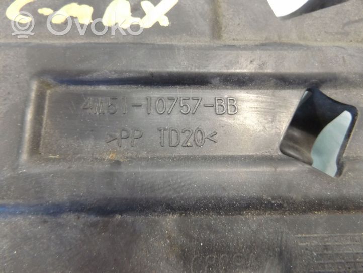 Ford C-MAX I Boîte de batterie 4M5110757BB