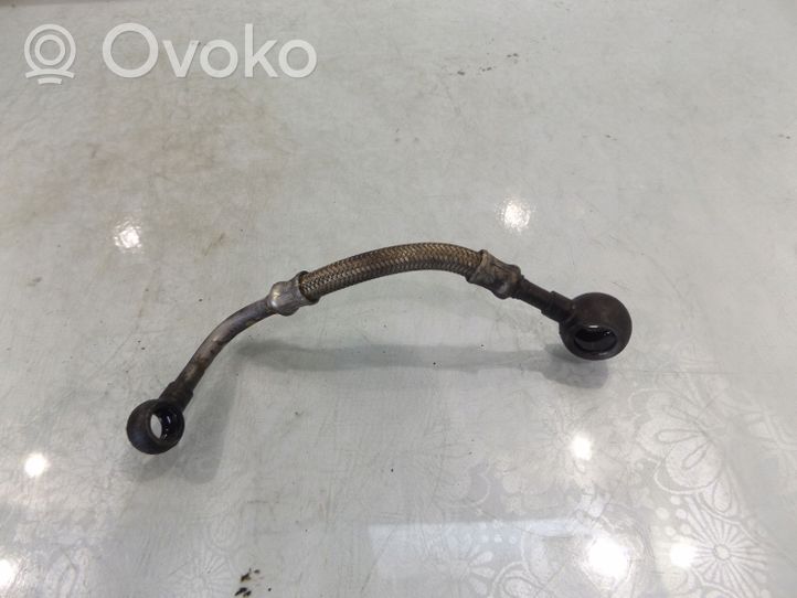 Ford C-MAX I Turbo turbocharger oiling pipe/hose 