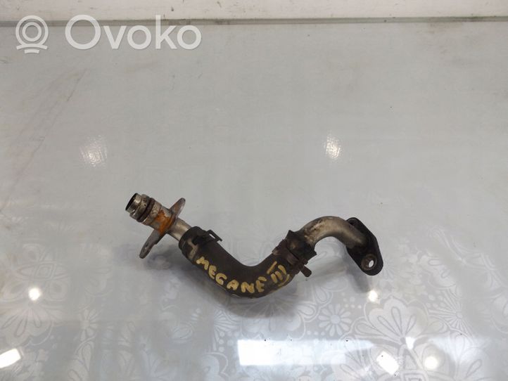 Renault Megane III Turbo system vacuum part 