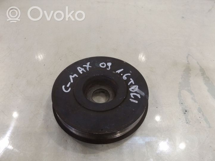 Ford C-MAX I Crankshaft pulley 