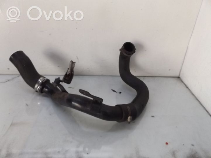 Ford Connect Tubo flessibile intercooler 