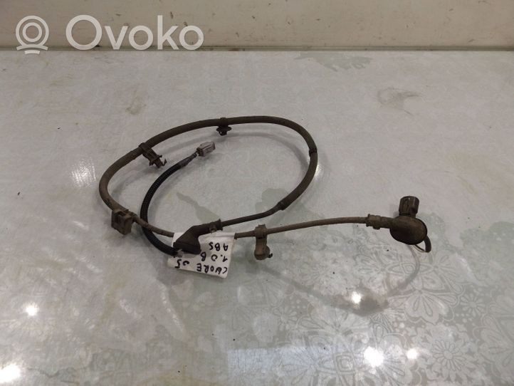 Daihatsu Cuore Brake wiring harness 