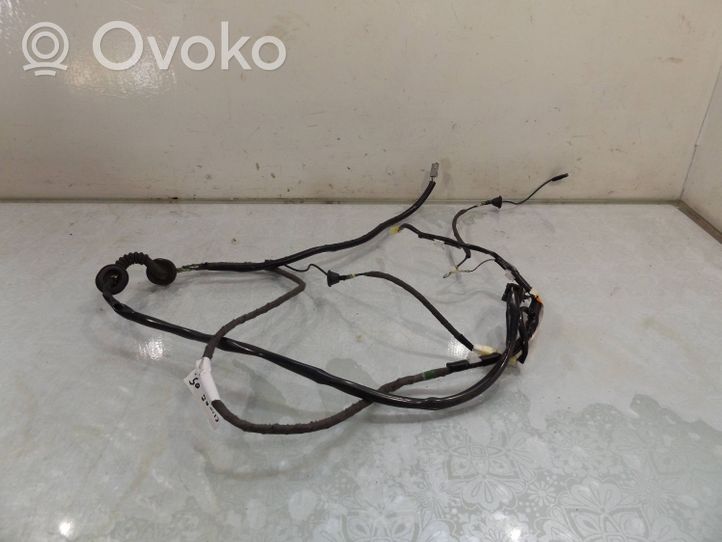 Daihatsu Cuore Tailgate/trunk wiring harness 