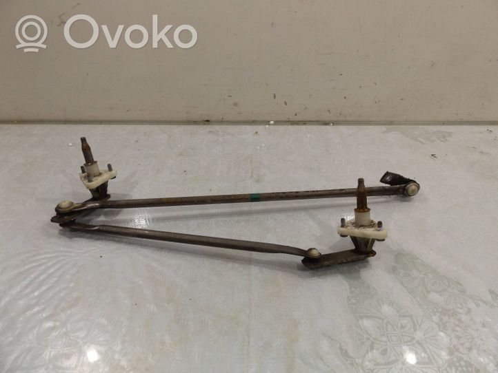 Daihatsu Cuore Front wiper linkage and motor 