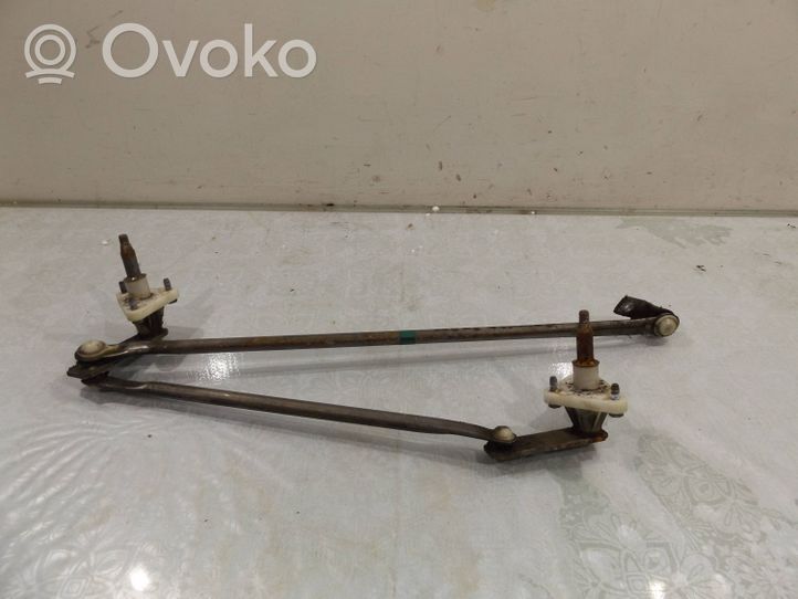 Daihatsu Cuore Front wiper linkage and motor 