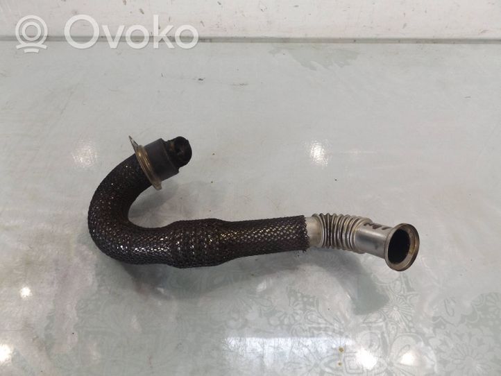 Citroen C4 Grand Picasso EGR valve line/pipe/hose 