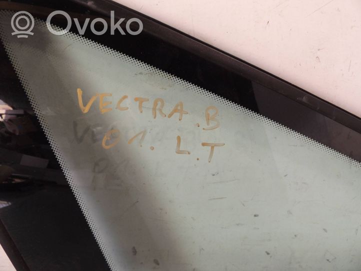 Opel Vectra B Vetro del deflettore posteriore VE6TRA