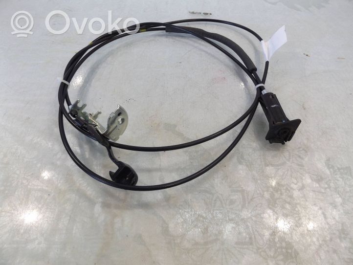 Hyundai i20 (GB IB) Fuel cap flap release cable 
