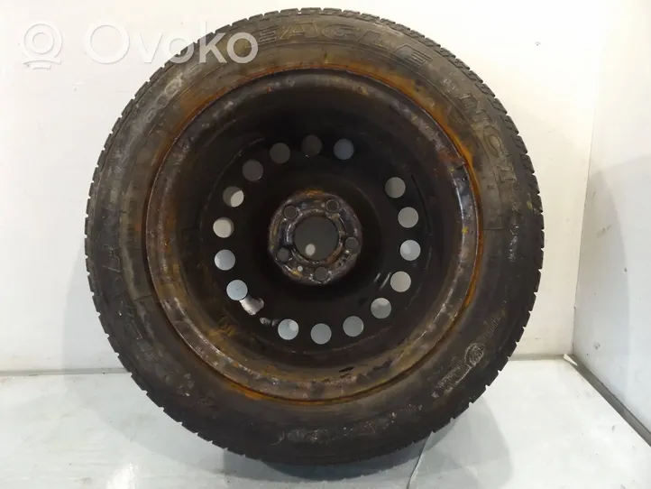 Opel Meriva A R15 spare wheel 