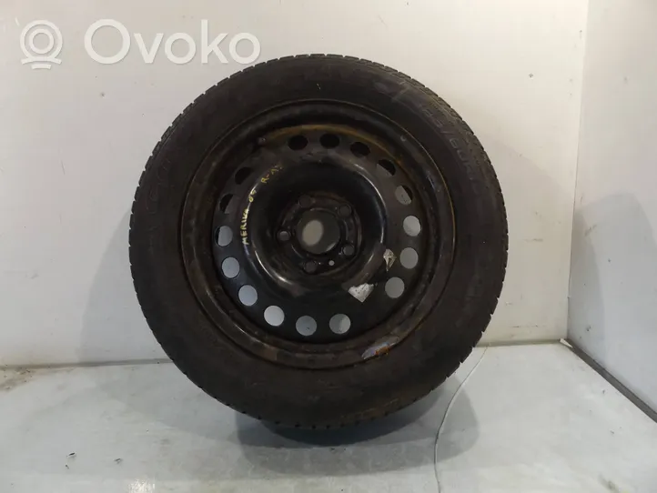 Opel Meriva A R15 spare wheel 