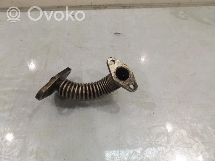 Fiat Stilo EGR valve line/pipe/hose 