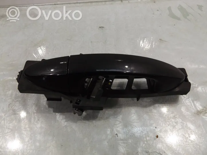 Ford Fiesta Rear door handle trim 