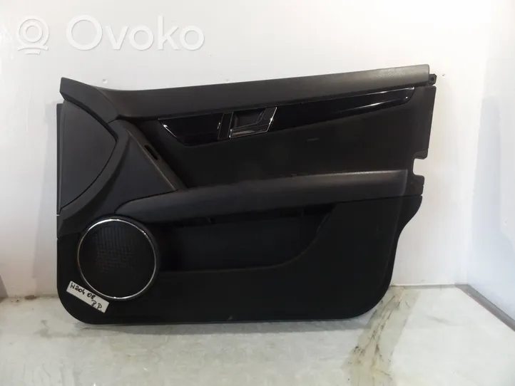 Mercedes-Benz C W204 Front door card panel trim 