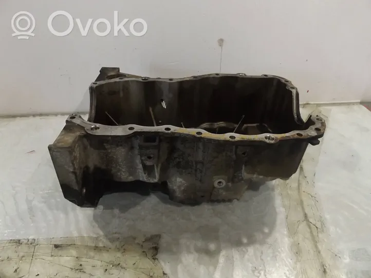 Renault Megane III Oil sump 8200318813