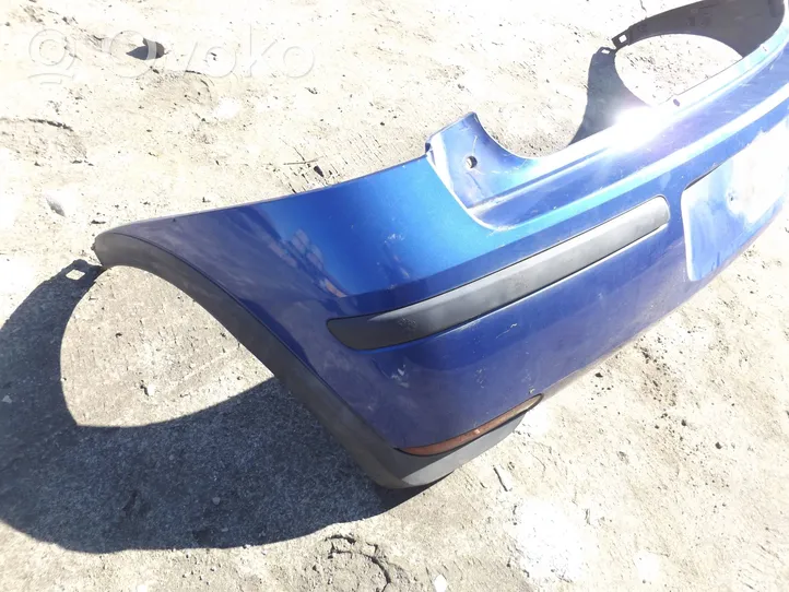 Opel Corsa C Rear bumper 